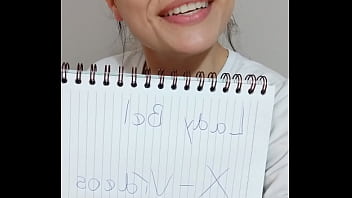 Vídeo De Verificação - verification-video, lady-bel - Video 3246752