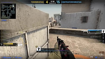 Fudi Com Dois Na Varanda E O Corno Veio Que Nem Cavalo