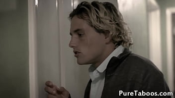 Petite Stepsister Rimmed And Pussyfucked