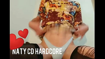 Naty Arrombando Cu Com Abóbora Grossa