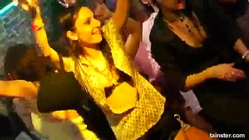 Dancing Beauties Fucking In The Club