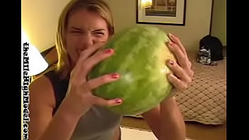 Strong Mikayla Miles Crush Melone