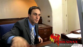 They Finish With Two Hot Cumshots.