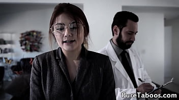 Naughty Injects Teen Babe With Cock