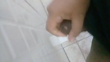 Eu Batendo Uma E Gozando Na Parede