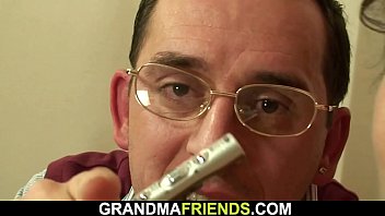 Pov Sex With Chubby Old Woman