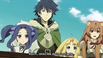 Tate No Yuusha Episódio 24 Portugues - anime, manga, tate - Video 3167352