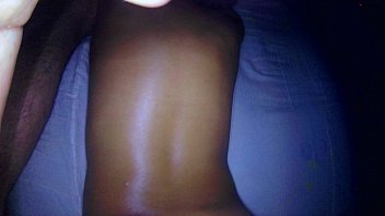 Jugando Con El Hermoso Culo Y Vagina De Mi Hermanastra Ella Es Muy Sexy.