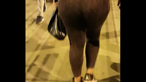 Tremendo Trasero De Chama