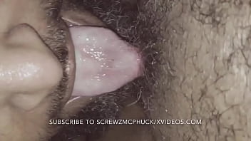 Pov Mixed Cougar Pussy Licking