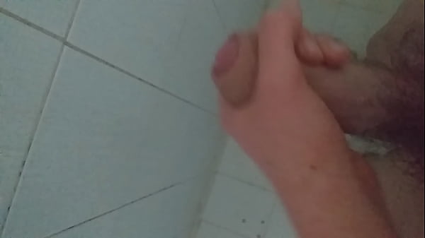 Masturbándome En La Ducha - shemale, leche, masturbandome - Video 3279844