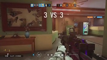 Comendo Geral No R6 Highlight Guigordon Yt-guigordon