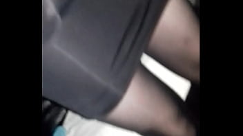 MAN, i how i love sheer nylon....._ dressing up.