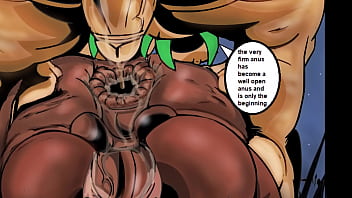 Two Young People Face Trans Fat Part 5