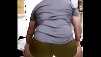 Ursinho Gostoso Rabudo