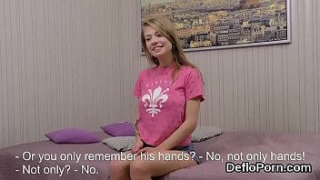 Sweet Sweetie Gapes Spread Snatch And Gets Deflorated