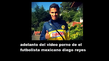 Diego Reyes Es Gay Futbolista