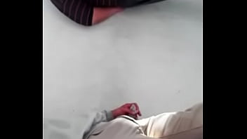 Enorme Bultote De Macho En El Cajero