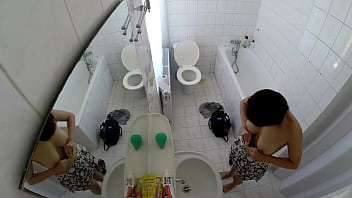 Teen Hidden Cam Video _ Tell Her My Websites Address - Watch Part 2 On Hiddencamplus.com