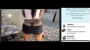 Colombianas Enseñando El Culito Rico