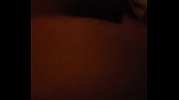 Wife Gets Fingered From Behind