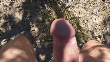 Gozando Na Fazenda. Punheta Gostosa.