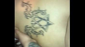 The Wife Couldn_t Wait To Get Home And Get Dicked Down New Tattoo!!!