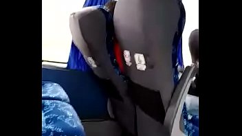 Aprontando No Busão Novamente