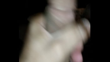 Dirkdigglamane Strokes His Monster