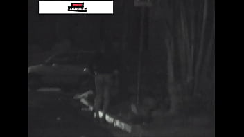 Homem Grava Vídeo De Prostituta Fazendo Ponto Em Avenida De São Paulo - Brasil