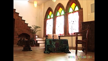 Honey Woman Loves Huge Dick