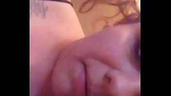 Kayla Ann Jones Stretching Her Fat Pussy On Camera Just For