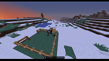 Pornozao Com A Vaquinha No Minecraft