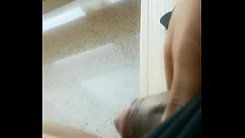 Bbc Flash In Court For Hot Snow Bunny