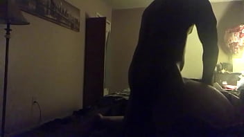 Hard Black Dick Pumps Big Latina Booty