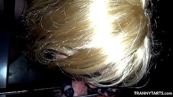 T-girls Sucking And Fucking Many Cocks At The Gloryholes