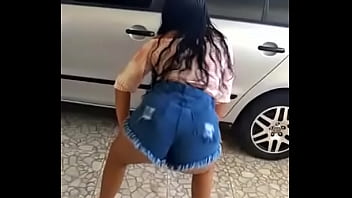 Magrinha Dançando #3