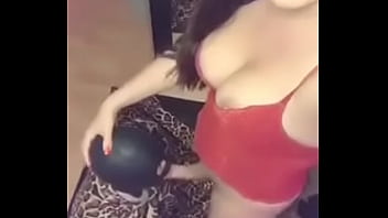 Patricia Hot Sucking A Big Hard Dick!