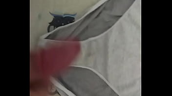 Corrida En Bragas De Mi Mujer 42 (cum In Pants Of My Wife)