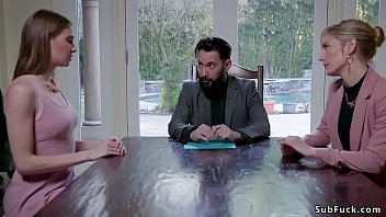 Huge Dick Lawyer Anal Bangs Step Sisters