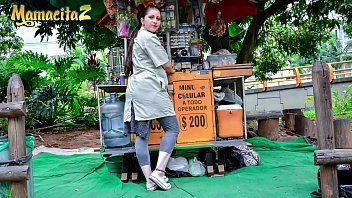 Mamacitaz - Latina Babe Lucena Palacios Gets Tricked By Persuasive Guy