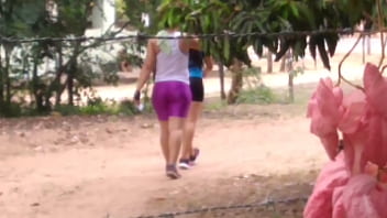 Big-ass, Legging, Academia - Big_ass - 2025 - Hot - Session - Video 3067055