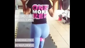 Fortaleciendo Mis Nalgas