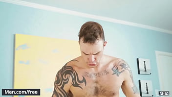 Cliff Jensen And Tobias - Desperate Househusband Part 3 A Gay Xxx Parody - Str8 To Gay - Trailer Preview - Men.com