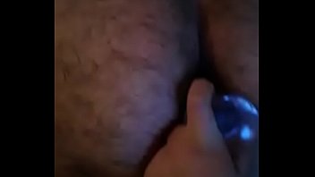 Mujer Me Da Por El Culo Con Un Dildo Rosa