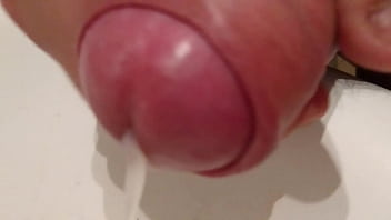 Rica Masturbacion De Cabecita