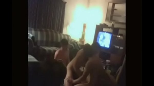 Homemade Threesome - cock, ass, blowjob, gay, wood - Video 3228463