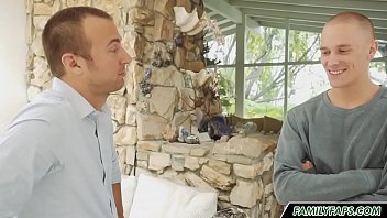 Step Sister Makes A Threesome With Brother And Boyfriend