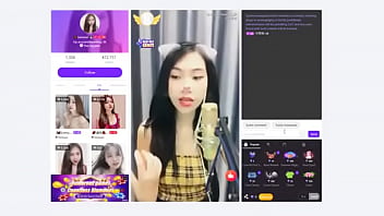 Em Gái Uplive Livestream Bị Gạ