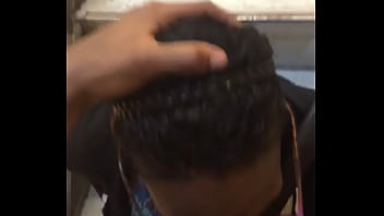 Old Thot Sucking My Dick N I Bust Down Her Throat